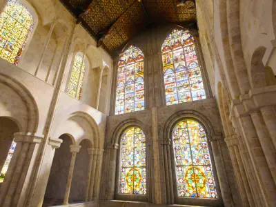 Cathedral FULL Transept - 02 Low-poly 3D model