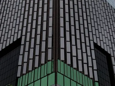 One World Trade Center 3D model