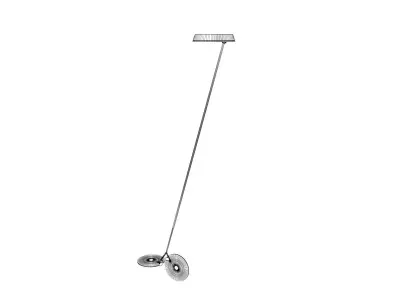 Oyo D 18 Ceiling Lamp 3D model