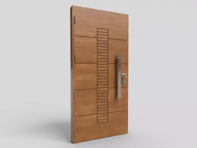 Door Design CG61E 3D model