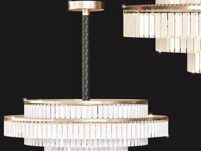 ceiling light 121 3D model