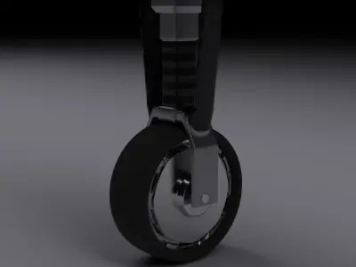 Robot Companion 3D model