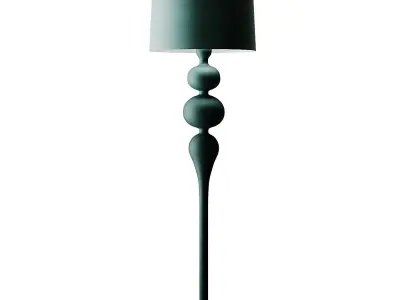 Eva STL3 Fly Design Studio Floor Lamp from Masiero 3D model