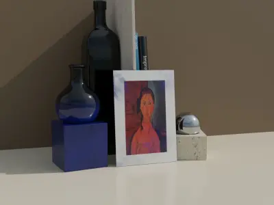 Hdri Clouds And Sea Texture