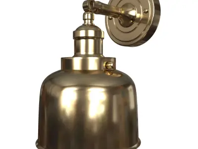 ceiling light 14 3D model