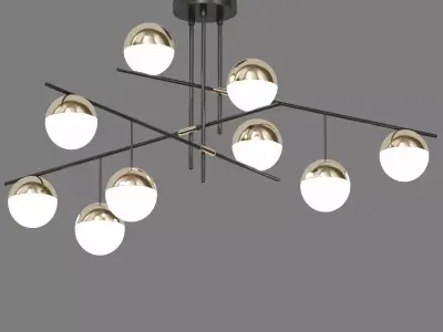 TECHNUM balls 3D model