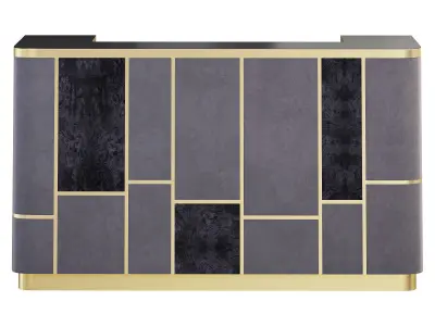 Bar CHarisma By Giorgiocollection 3D model