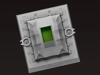 Al Bayt stadium 3d print 3D print model