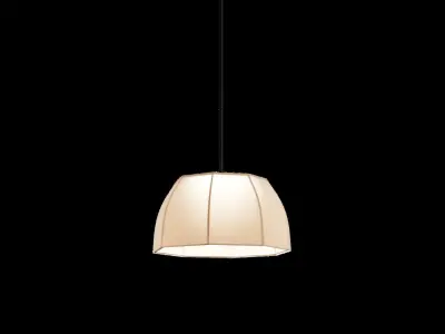 Lamp for interior 005 3D model