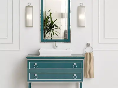 Oasis Lutetia 3D model