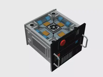 Star Wars Andor Starpath Unit 3D print model