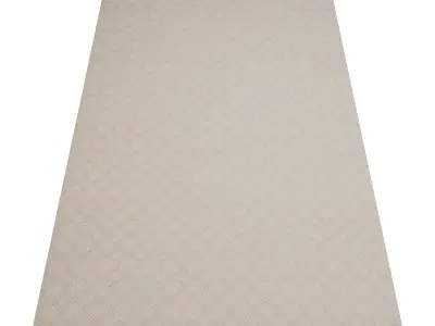 Rug Set 163 3D model