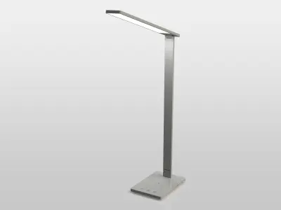 Modern Study Lamp Model 3D print model