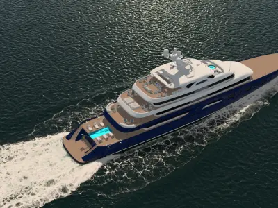 Valdis Yacht Dynamic Simulation 