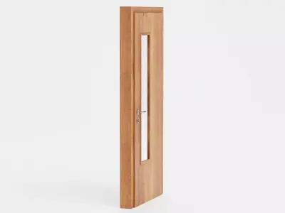 -Interior Door V3- 3D model