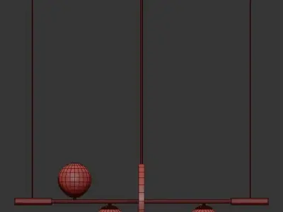MURIEL 3D model