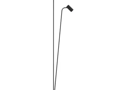 Nowodvorski Floor lamp 3D model
