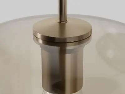 Lampatron Vilmo Trio E 3D model