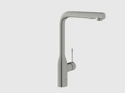 Grohe Essence New mixer 3D model