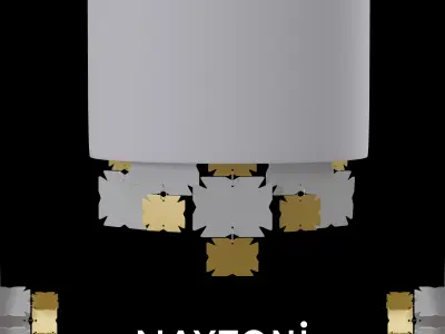 Sconce Valencia H601WL-02BS Maytoni Classic Free 3D model