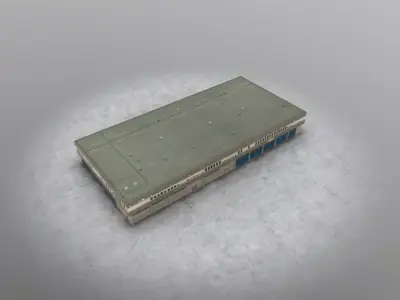 EDDF Building 3 Low-poly 3D model