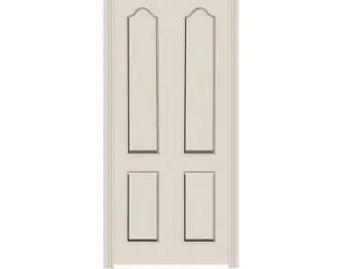 44 Classic Doors Collection  3D model