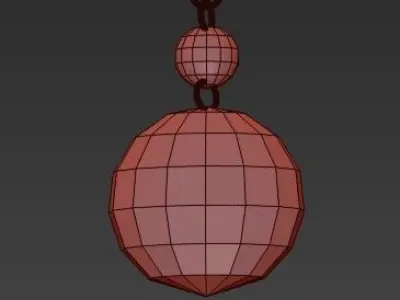 Cougar Lighting Derwent 3D model purchase