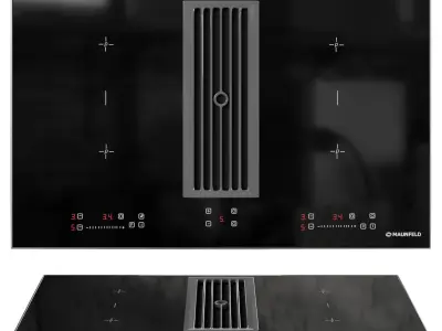 Maunfeld Appliance Collection 3D model