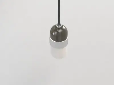 Emilia Mini Pendant 3D model