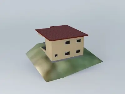 Time Hamzić Free 3D model