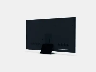 75 Neo QLED 8K QN700B 3D model