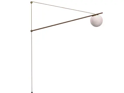 ISO Swing Arm 3D model