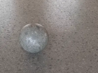 Atlas Concorde Boost Mix Terrazzo Effect Tile -Set of 15 Texture