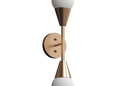  Arlowe Wall Sconce 3D model