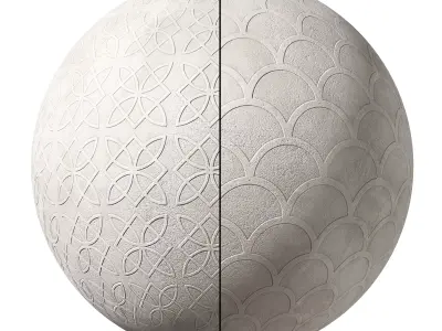 Brick Wall PBR Material 02 Texture