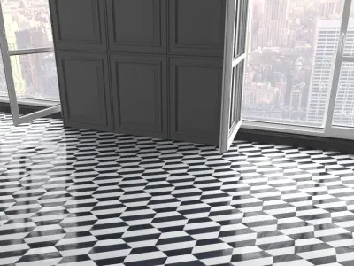 Marrakech Design-Claesson Koivisto Rune-88 3D model
