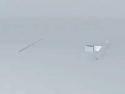 wall lamp with light Free 3D model