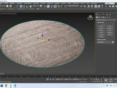 Madison carpet 3D model