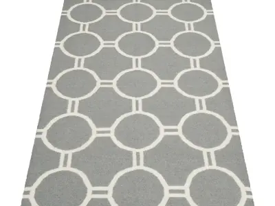 Rug Set 82 3D model