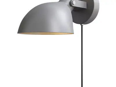 ONDER SCONCE Low-poly 3D model