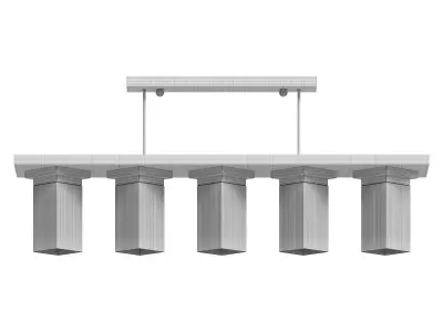  Patinas Lighting 3D model