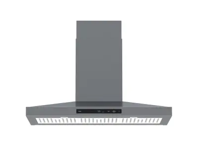 Samsung Wall Mounted Chef Collection Hood 36 Inch 3D model