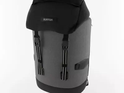 Burton Tinder Heritage Pack Free 3D model