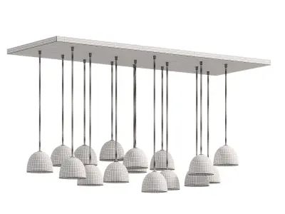  Bombarda Lamp 3D model