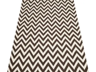 Rug Set 112 3D model