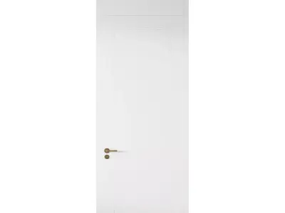 Interior Door 19 3D model