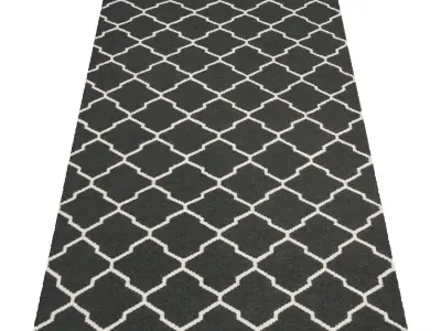 Rug Set 127 3D model