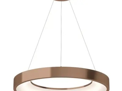 Sway Pendant by lightology 3D model