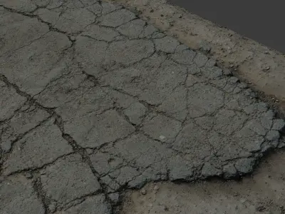 lapenacement01 3D model