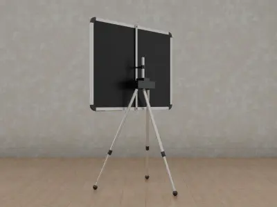  Complete Metal Stand Writing Board Collection 